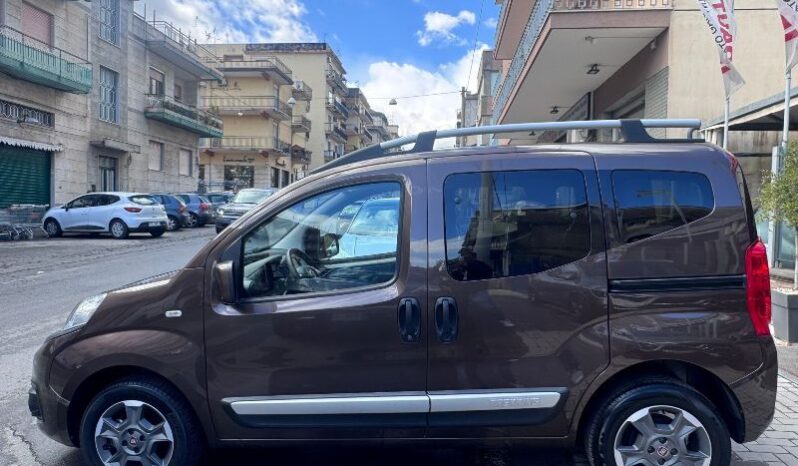 
								Fiat Qubo 1.3 MJT 80 CV Start&Stop Trekking full									
