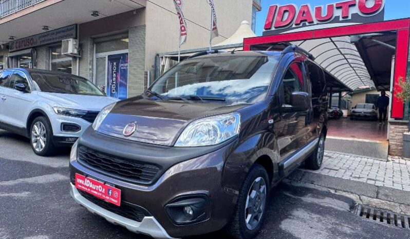 
								Fiat Qubo 1.3 MJT 80 CV Start&Stop Trekking full									