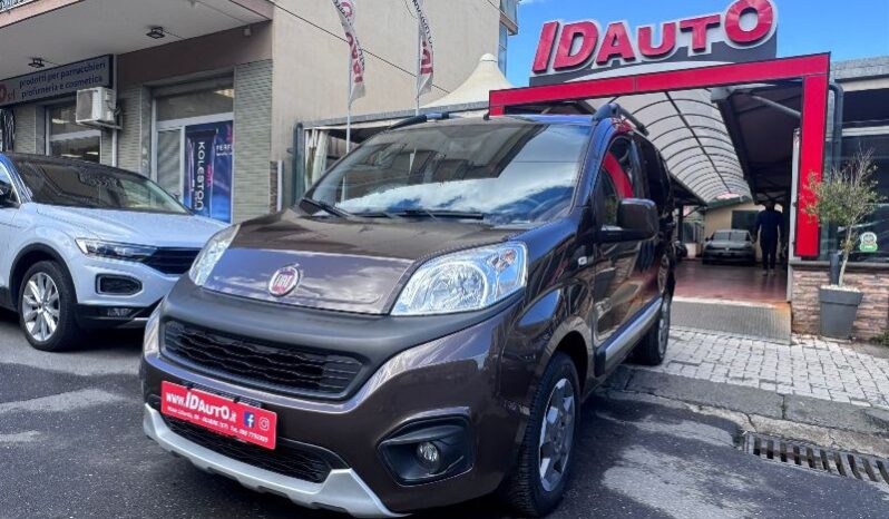 
								Fiat Qubo 1.3 MJT 80 CV Start&Stop Trekking full									