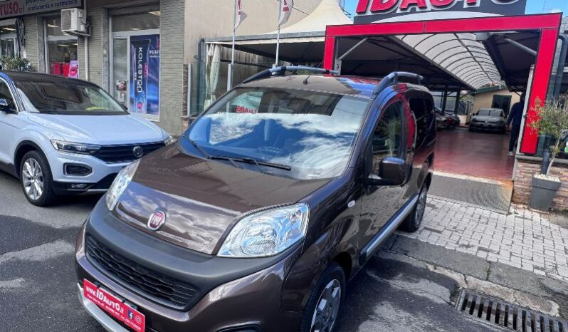 
								Fiat Qubo 1.3 MJT 80 CV Start&Stop Trekking full									