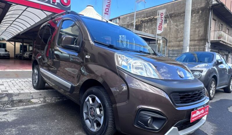 
								Fiat Qubo 1.3 MJT 80 CV Start&Stop Trekking full									