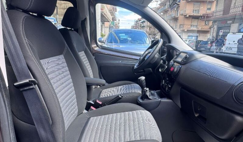 
								Fiat Qubo 1.3 MJT 80 CV Start&Stop Trekking full									