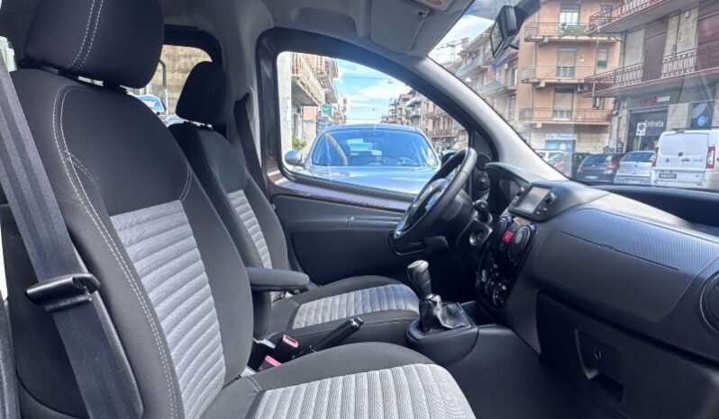 
								Fiat Qubo 1.3 MJT 80 CV Start&Stop Trekking full									