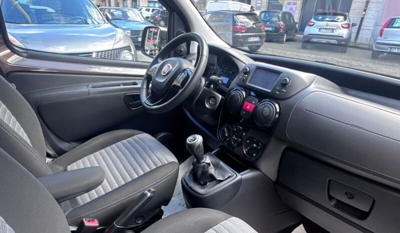 
								Fiat Qubo 1.3 MJT 80 CV Start&Stop Trekking full									