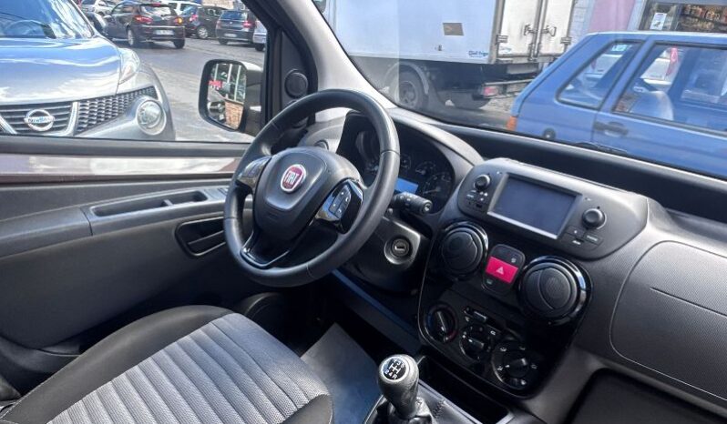 
								Fiat Qubo 1.3 MJT 80 CV Start&Stop Trekking full									