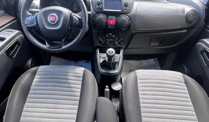 
								Fiat Qubo 1.3 MJT 80 CV Start&Stop Trekking full									