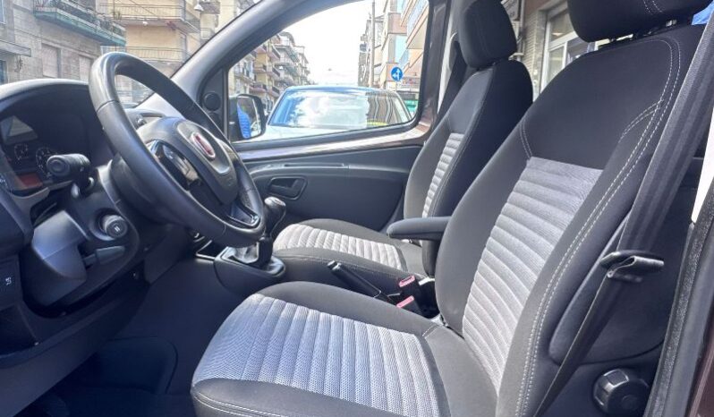 
								Fiat Qubo 1.3 MJT 80 CV Start&Stop Trekking full									