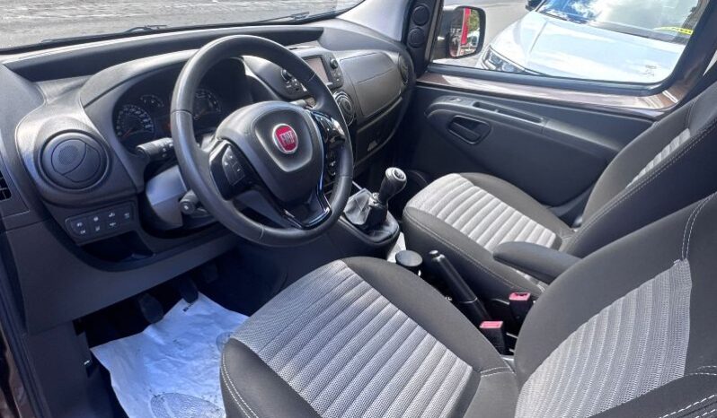 
								Fiat Qubo 1.3 MJT 80 CV Start&Stop Trekking full									