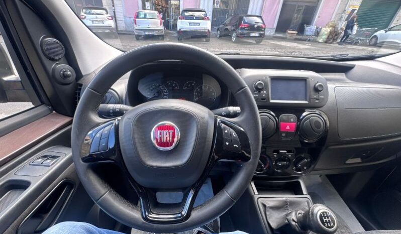 
								Fiat Qubo 1.3 MJT 80 CV Start&Stop Trekking full									