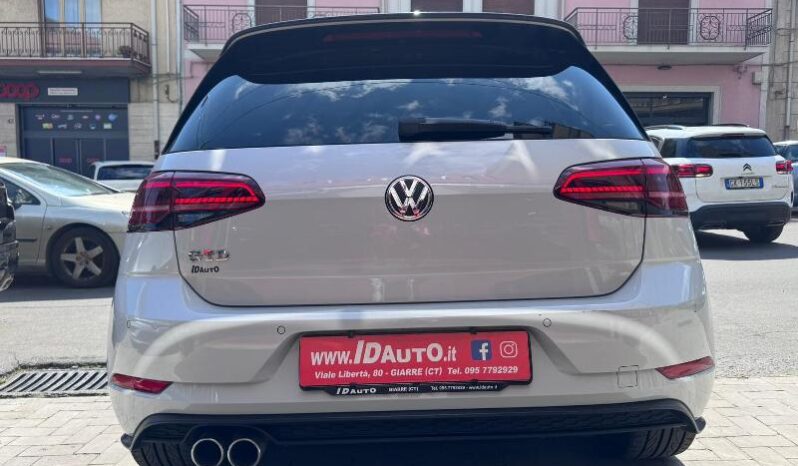 
								Volkswagen Golf GTD 2.0 TDI 184 CV DSG 5p. BlueMotion Technology full									