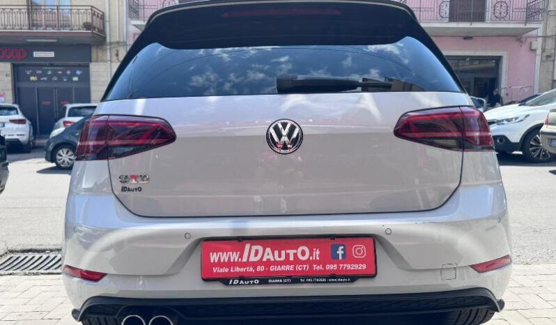 
								Volkswagen Golf GTD 2.0 TDI 184 CV DSG 5p. BlueMotion Technology full									