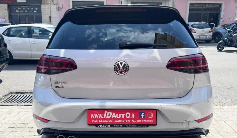 
								Volkswagen Golf GTD 2.0 TDI 184 CV DSG 5p. BlueMotion Technology full									