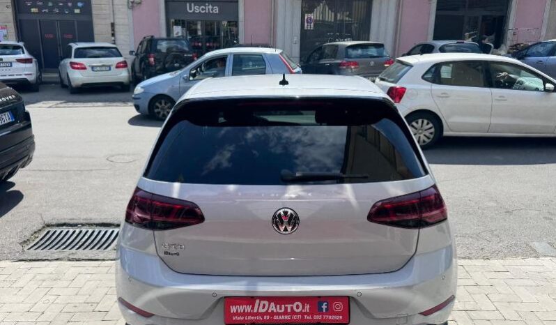 
								Volkswagen Golf GTD 2.0 TDI 184 CV DSG 5p. BlueMotion Technology full									