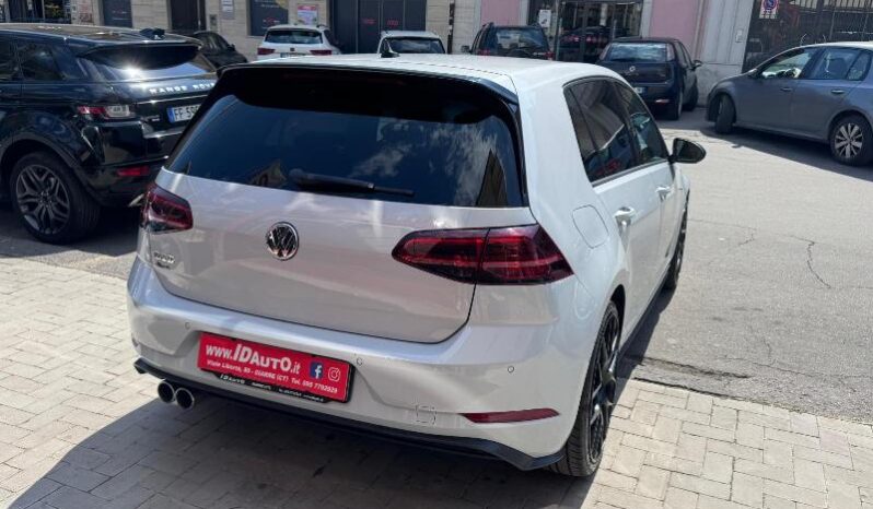 
								Volkswagen Golf GTD 2.0 TDI 184 CV DSG 5p. BlueMotion Technology full									