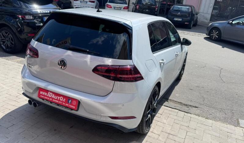 
								Volkswagen Golf GTD 2.0 TDI 184 CV DSG 5p. BlueMotion Technology full									