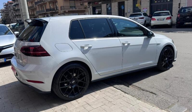 
								Volkswagen Golf GTD 2.0 TDI 184 CV DSG 5p. BlueMotion Technology full									