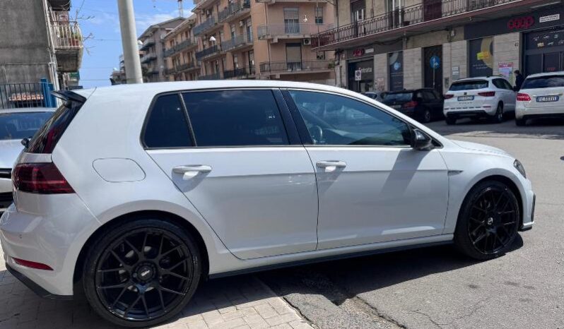 
								Volkswagen Golf GTD 2.0 TDI 184 CV DSG 5p. BlueMotion Technology full									