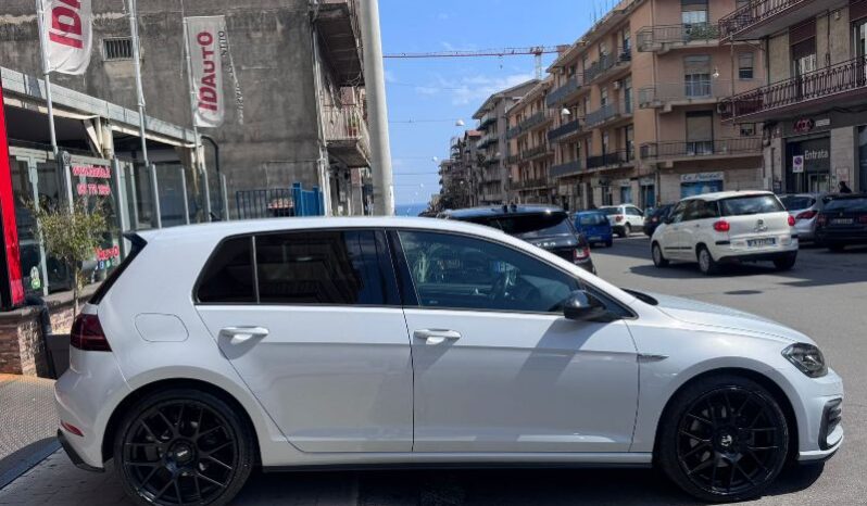 
								Volkswagen Golf GTD 2.0 TDI 184 CV DSG 5p. BlueMotion Technology full									