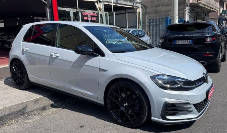 
								Volkswagen Golf GTD 2.0 TDI 184 CV DSG 5p. BlueMotion Technology full									