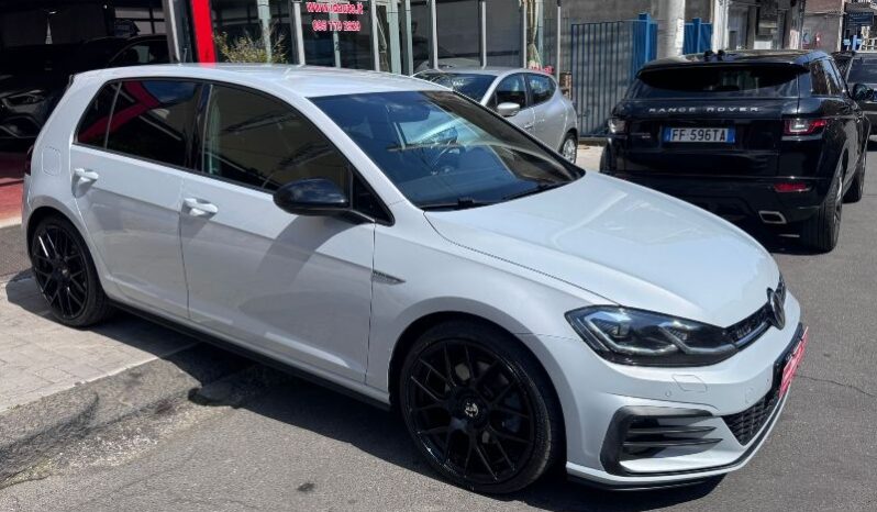 
								Volkswagen Golf GTD 2.0 TDI 184 CV DSG 5p. BlueMotion Technology full									