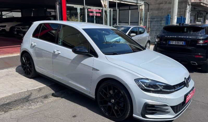 
								Volkswagen Golf GTD 2.0 TDI 184 CV DSG 5p. BlueMotion Technology full									