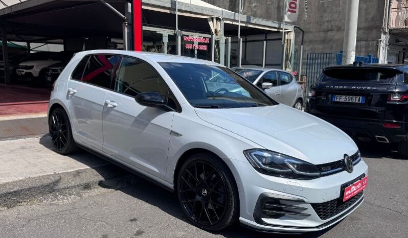 
								Volkswagen Golf GTD 2.0 TDI 184 CV DSG 5p. BlueMotion Technology full									