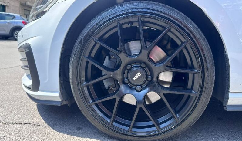 
								Volkswagen Golf GTD 2.0 TDI 184 CV DSG 5p. BlueMotion Technology full									