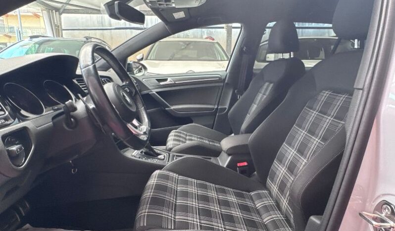 
								Volkswagen Golf GTD 2.0 TDI 184 CV DSG 5p. BlueMotion Technology full									