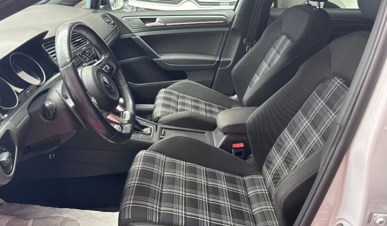 
								Volkswagen Golf GTD 2.0 TDI 184 CV DSG 5p. BlueMotion Technology full									