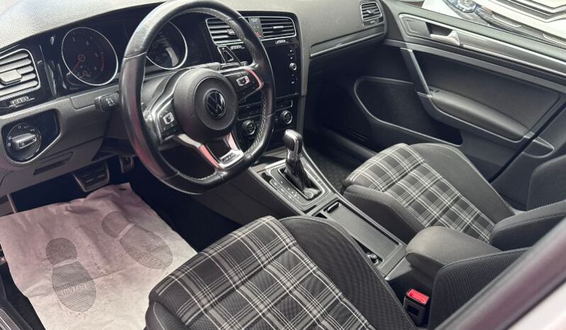 
								Volkswagen Golf GTD 2.0 TDI 184 CV DSG 5p. BlueMotion Technology full									