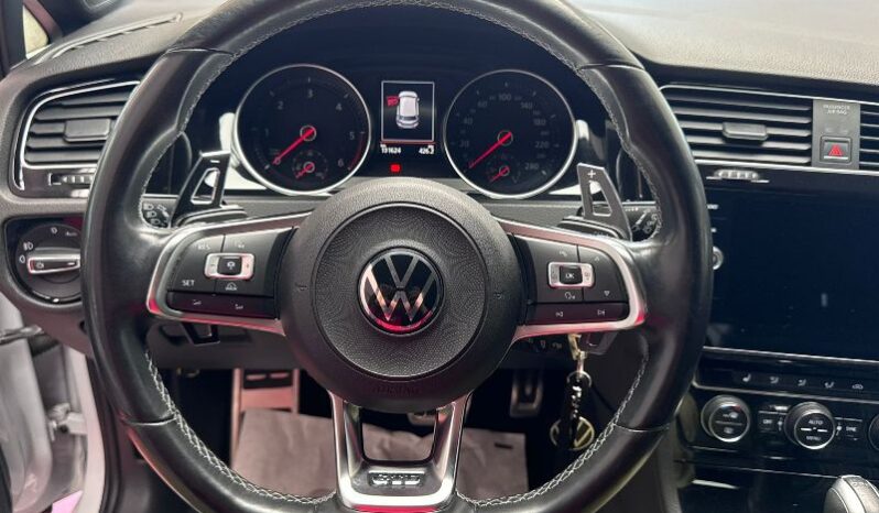 
								Volkswagen Golf GTD 2.0 TDI 184 CV DSG 5p. BlueMotion Technology full									