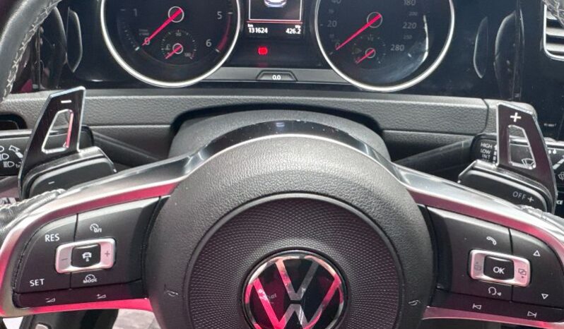 
								Volkswagen Golf GTD 2.0 TDI 184 CV DSG 5p. BlueMotion Technology full									