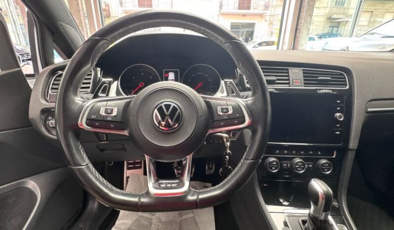 
								Volkswagen Golf GTD 2.0 TDI 184 CV DSG 5p. BlueMotion Technology full									