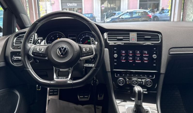 
								Volkswagen Golf GTD 2.0 TDI 184 CV DSG 5p. BlueMotion Technology full									