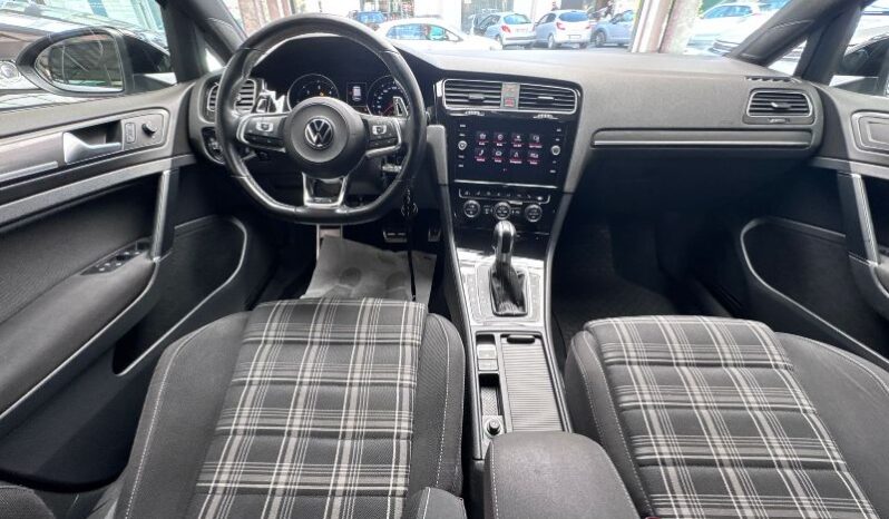 
								Volkswagen Golf GTD 2.0 TDI 184 CV DSG 5p. BlueMotion Technology full									