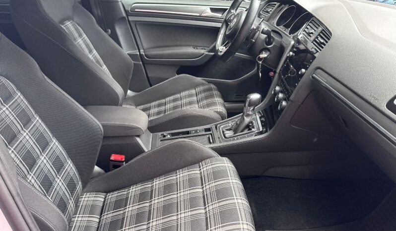 
								Volkswagen Golf GTD 2.0 TDI 184 CV DSG 5p. BlueMotion Technology full									