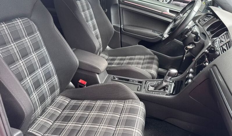 
								Volkswagen Golf GTD 2.0 TDI 184 CV DSG 5p. BlueMotion Technology full									