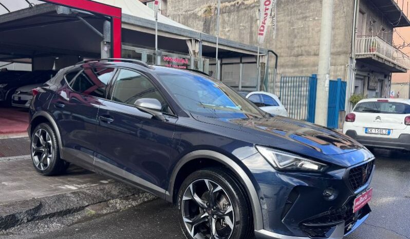 
								Cupra Formentor 2.0 TDI 150 CV 4Drive DSG full									