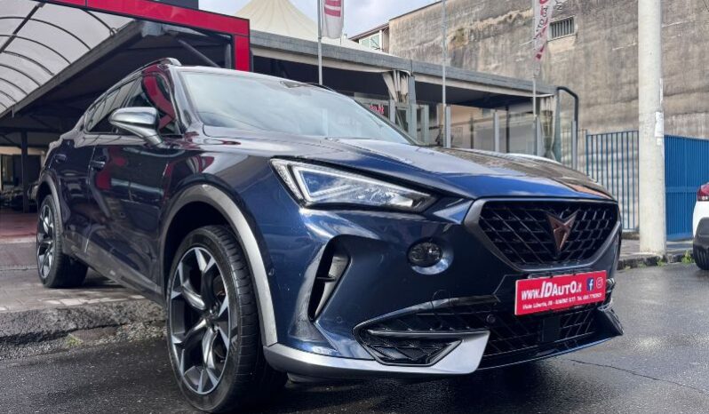 
								Cupra Formentor 2.0 TDI 150 CV 4Drive DSG full									