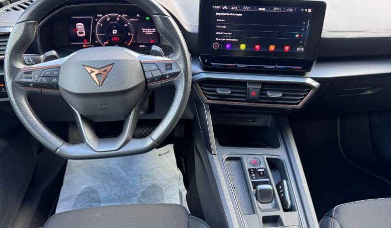 
								Cupra Formentor 2.0 TDI 150 CV 4Drive DSG full									