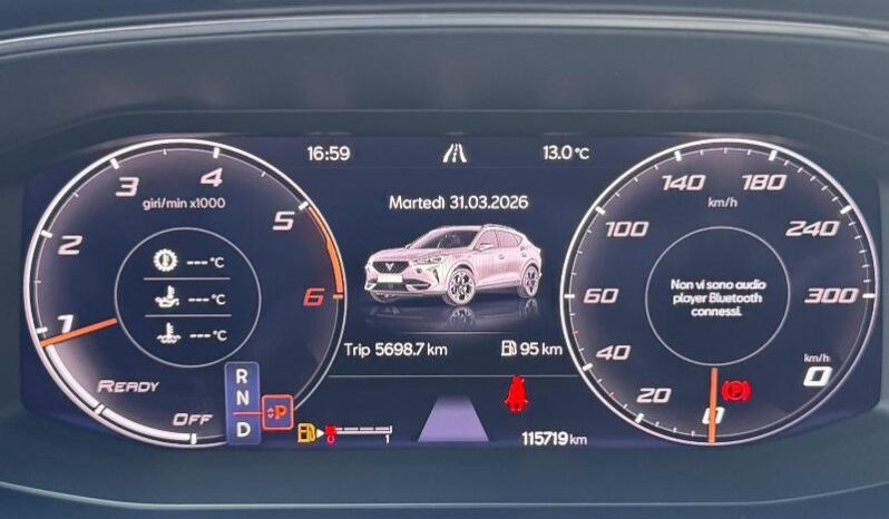 
								Cupra Formentor 2.0 TDI 150 CV 4Drive DSG full									