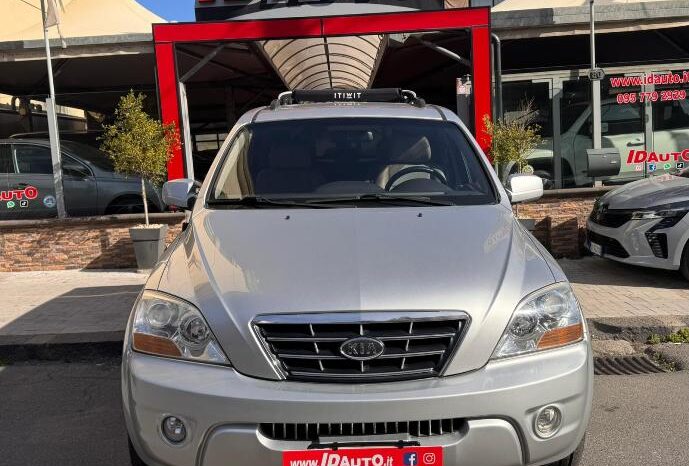 
								Kia Sorento 2.5 16V CRDI 170 CV VGT 4WD Active full									