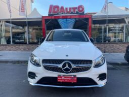 Mercedes-benz GLC 250 d 4Matic Coupé Exclusive 2.2 diesel 204 CV