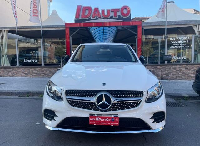 
								Mercedes-benz GLC 250 d 4Matic Coupé Exclusive 2.2 diesel 204 CV full									