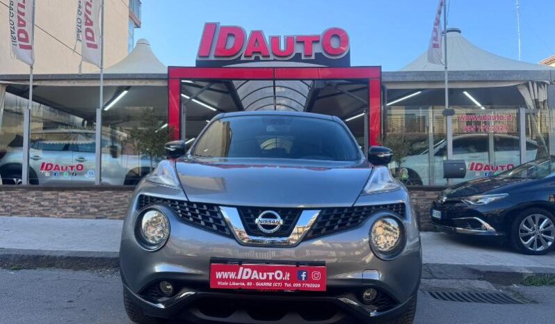 
								Nissan Juke 1.5 dCi 110 CV Start&Stop N-Connecta full									