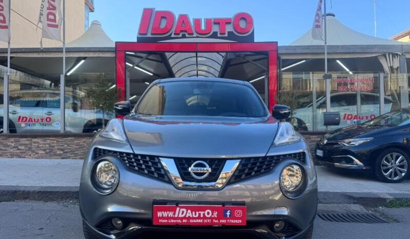 
								Nissan Juke 1.5 dCi 110 CV Start&Stop N-Connecta full									