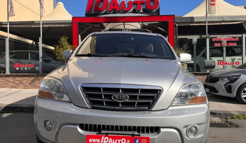 
								Kia Sorento 2.5 16V CRDI 170 CV VGT 4WD Active full									