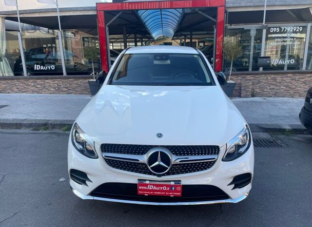 
								Mercedes-benz GLC 250 d 4Matic Coupé Exclusive 2.2 diesel 204 CV full									