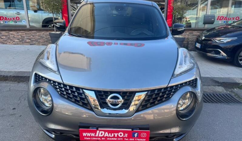 
								Nissan Juke 1.5 dCi 110 CV Start&Stop N-Connecta full									