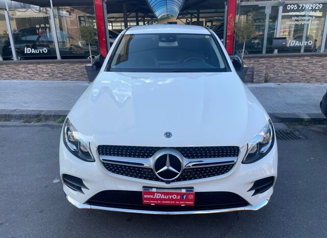 
								Mercedes-benz GLC 250 d 4Matic Coupé Exclusive 2.2 diesel 204 CV full									